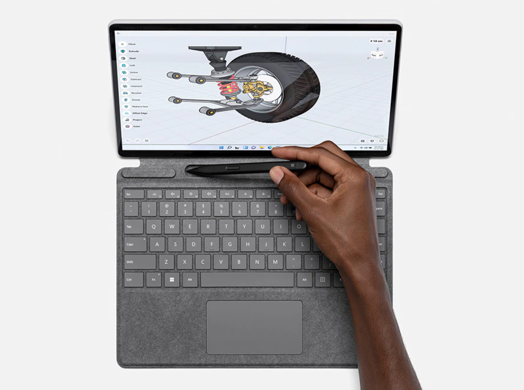 Surface Pro X 2021 uy tín